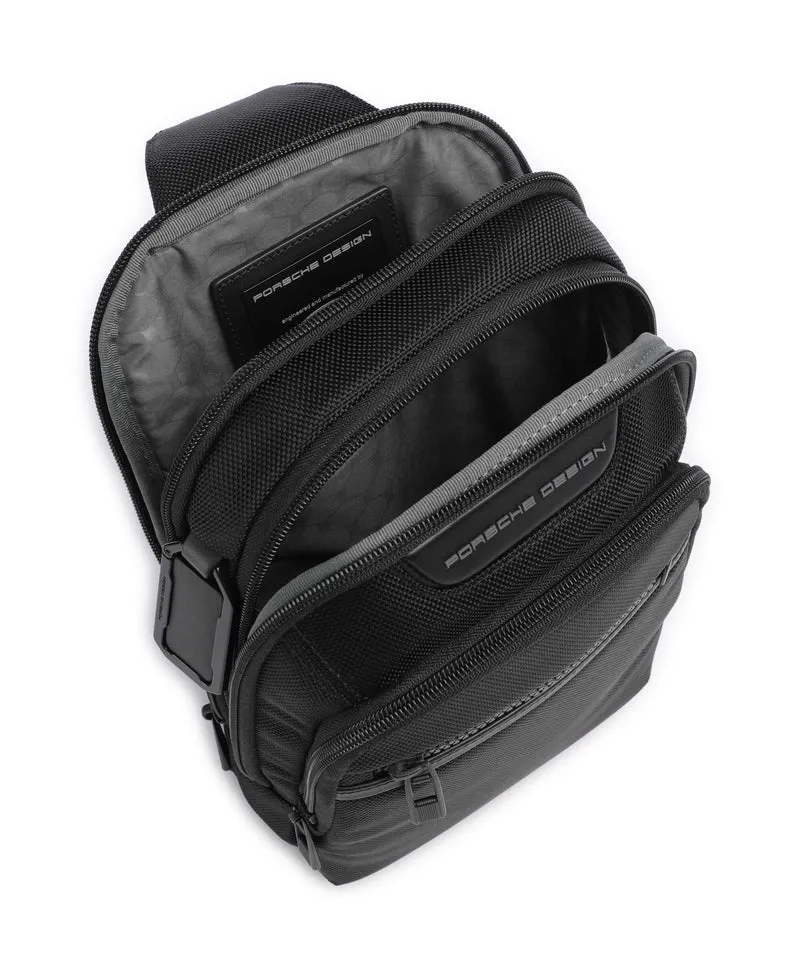 Porsche Design Roadster Evo S Slingbag black