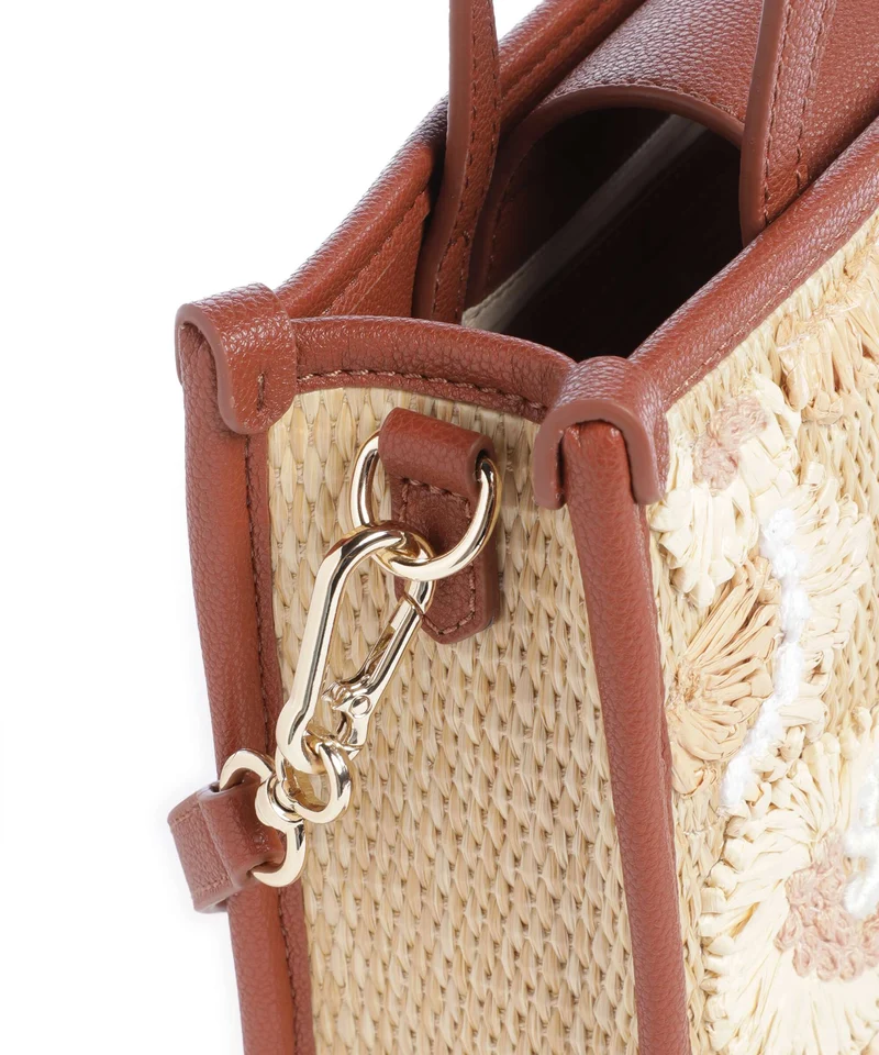 Steve Madden BDECOR-B Handtasche cognac