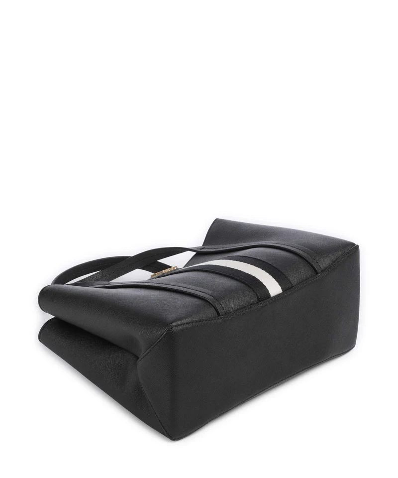 DKNY Nuri Medium Handtasche black/gold