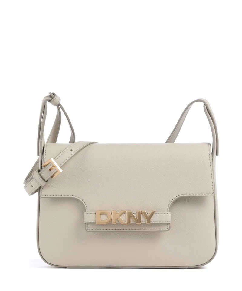 DKNY Avril Umhängetasche light taupe