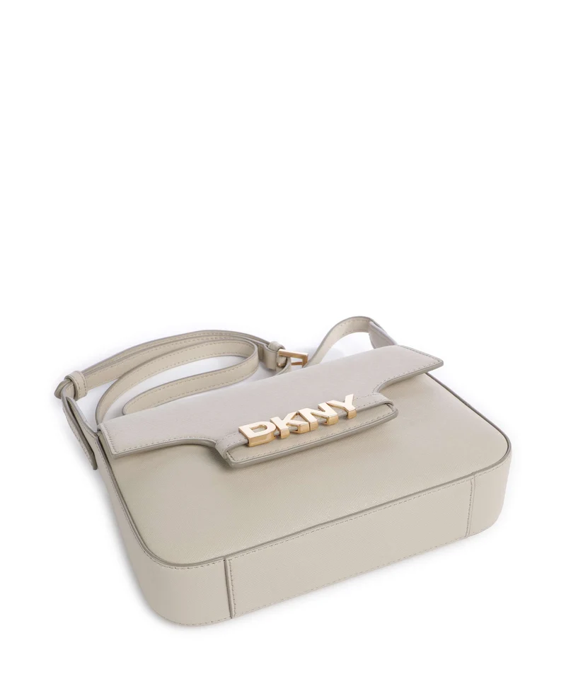 DKNY Avril Umhängetasche light taupe