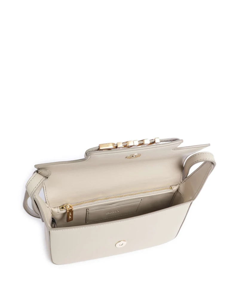 DKNY Avril Umhängetasche light taupe