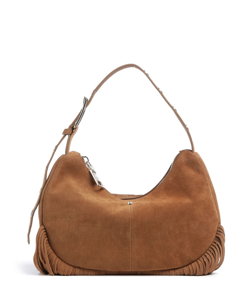 Steve Madden BBLAIZE Beuteltasche cognac