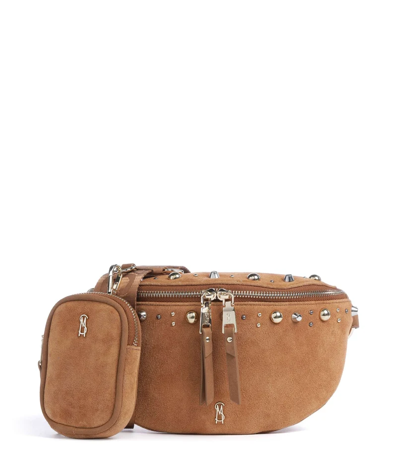 Steve Madden BCLARO Gürteltasche cognac