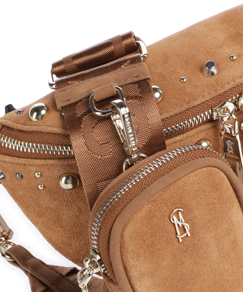 Steve Madden BCLARO Gürteltasche cognac