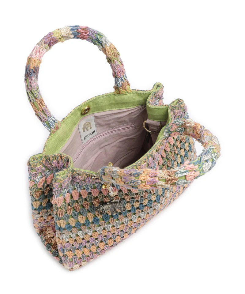 Anokhi Handtasche multi
