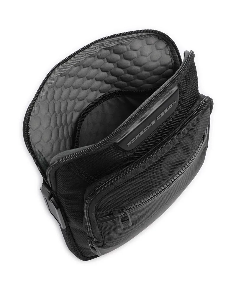 Porsche Design Roadster Evo S Umhängetasche black