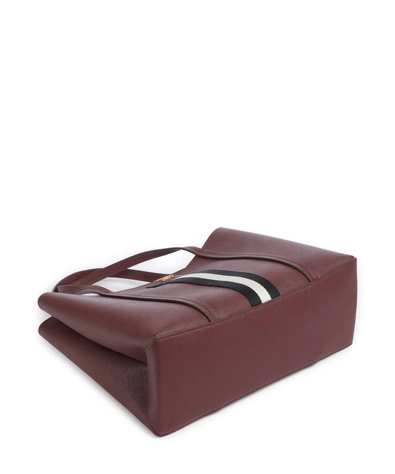 DKNY Nuri Shopper aged wine
