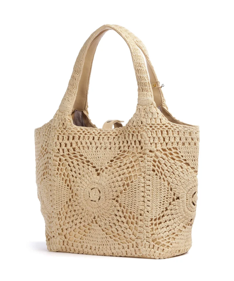 Anokhi Shopper beige