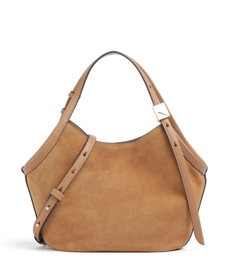 Kate Spade New York Deco Small Beuteltasche garden soil