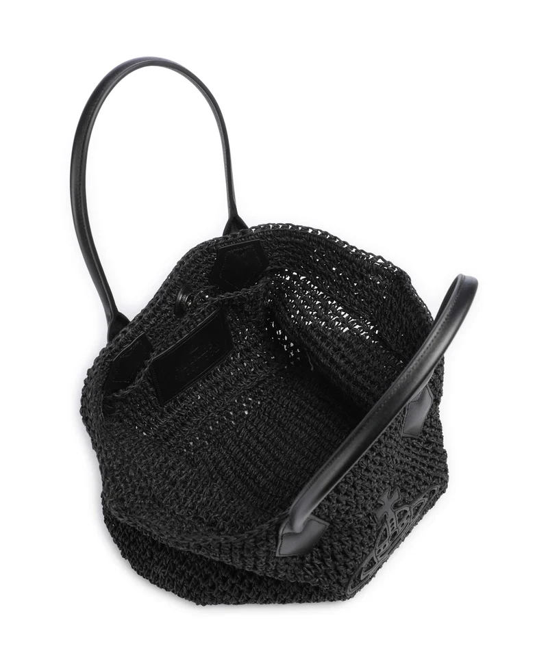 Vivienne Westwood Alana Shopper black