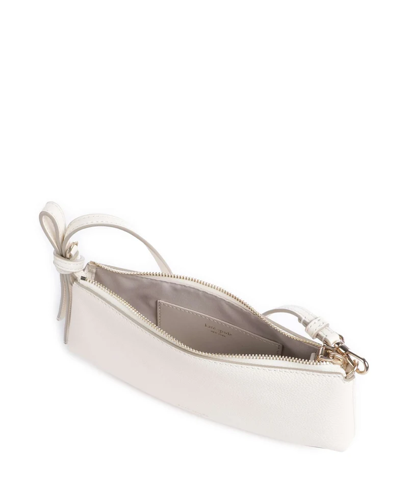 Kate Spade New York Loop Schultertasche cashew milk