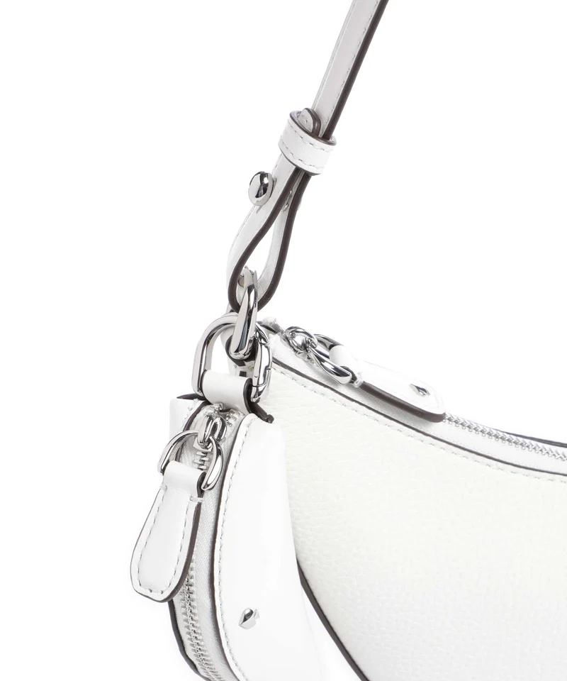 Kate Spade New York Duo Mini Schultertasche true white