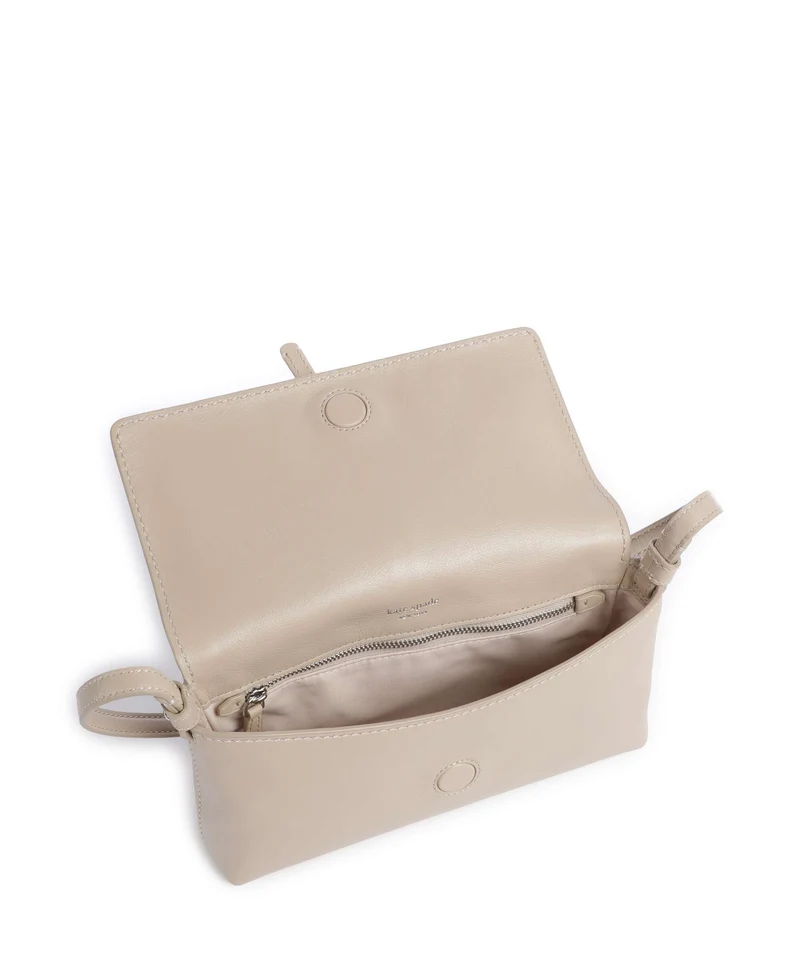 Kate Spade New York Loop Small Schultertasche milk glass