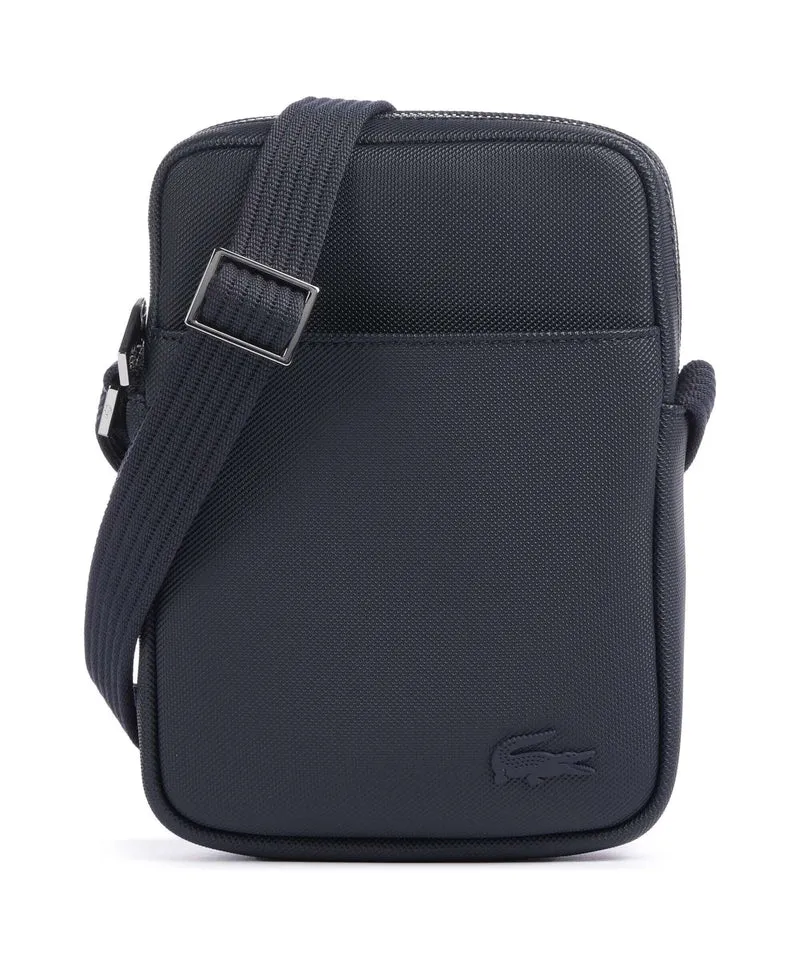 Lacoste Mens Classic Umhängetasche marine
