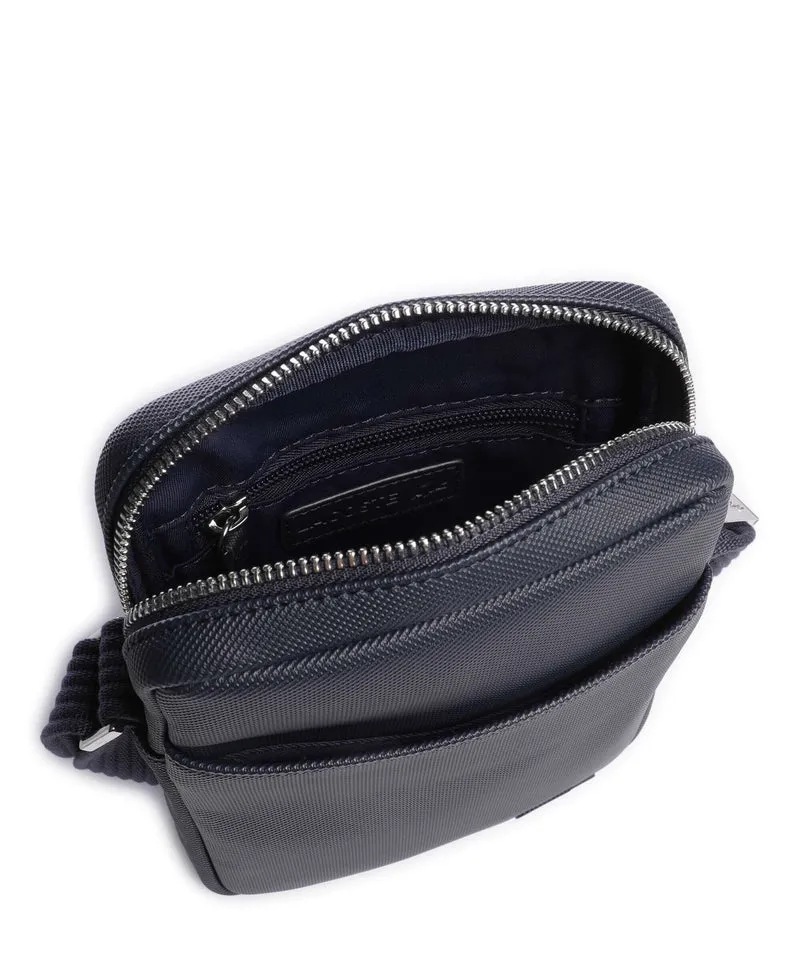 Lacoste Mens Classic Umhängetasche marine