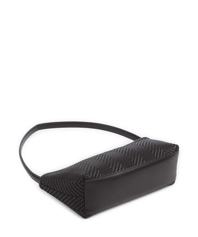 BOSS Sandy Schultertasche dark brown