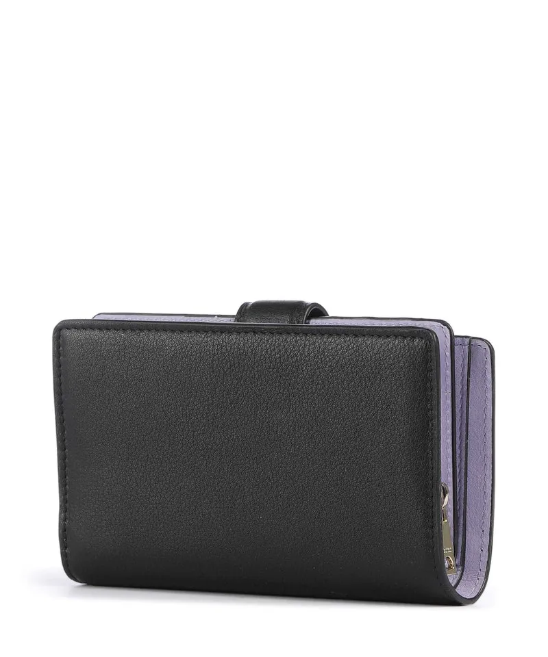 DuDu Bags Skyline Makira Geldbörse nero