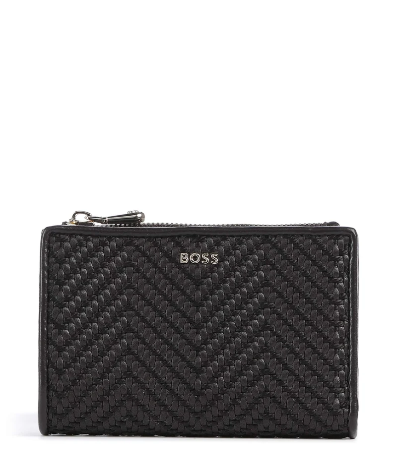 BOSS Sandy Geldbörse dark brown
