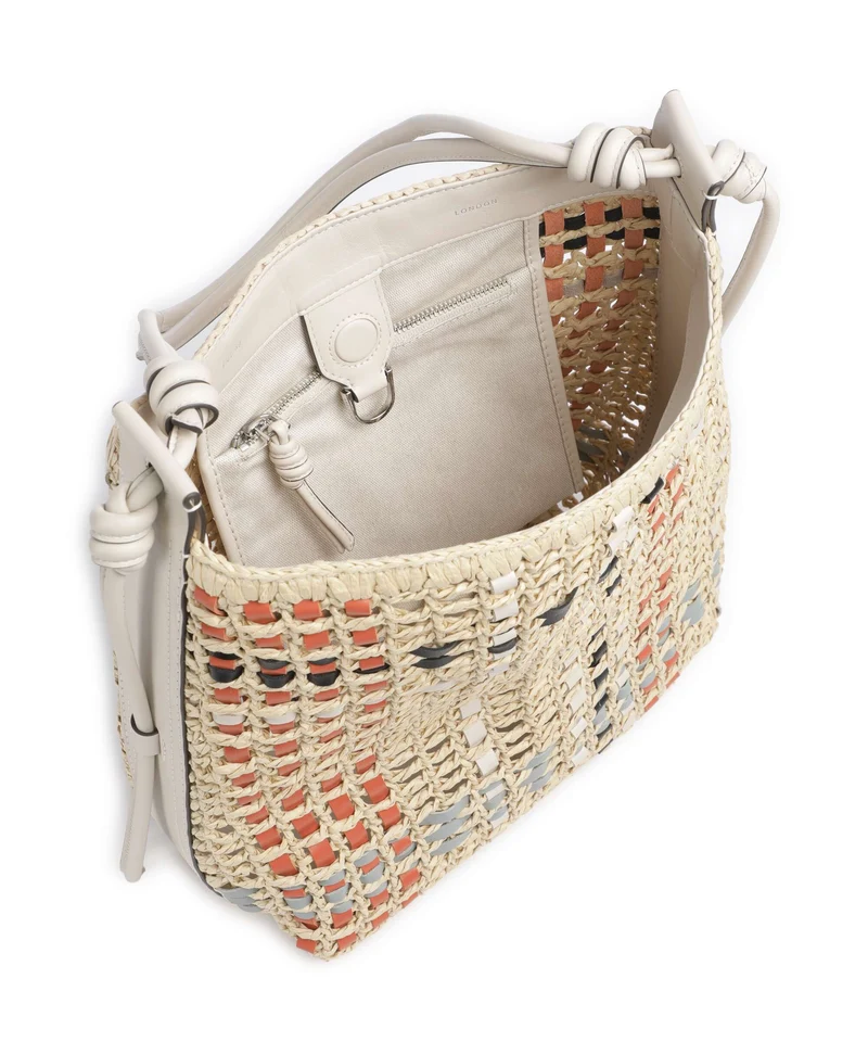 Radley London The Camden Bucket Handtasche natural