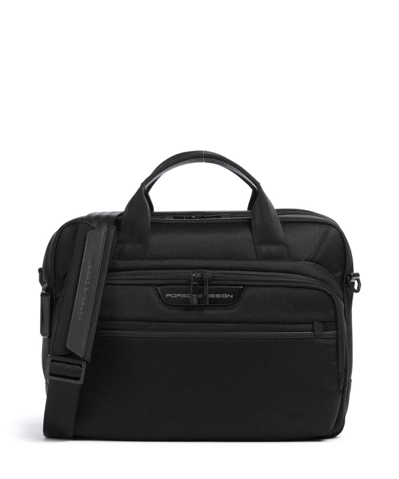 Porsche Design Roadster Evo Aktentasche black