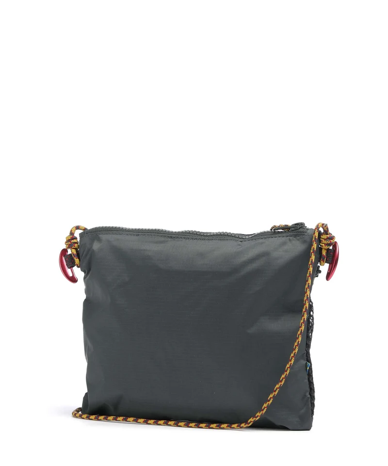 Klättermusen Algir M Umhängetasche dark teal