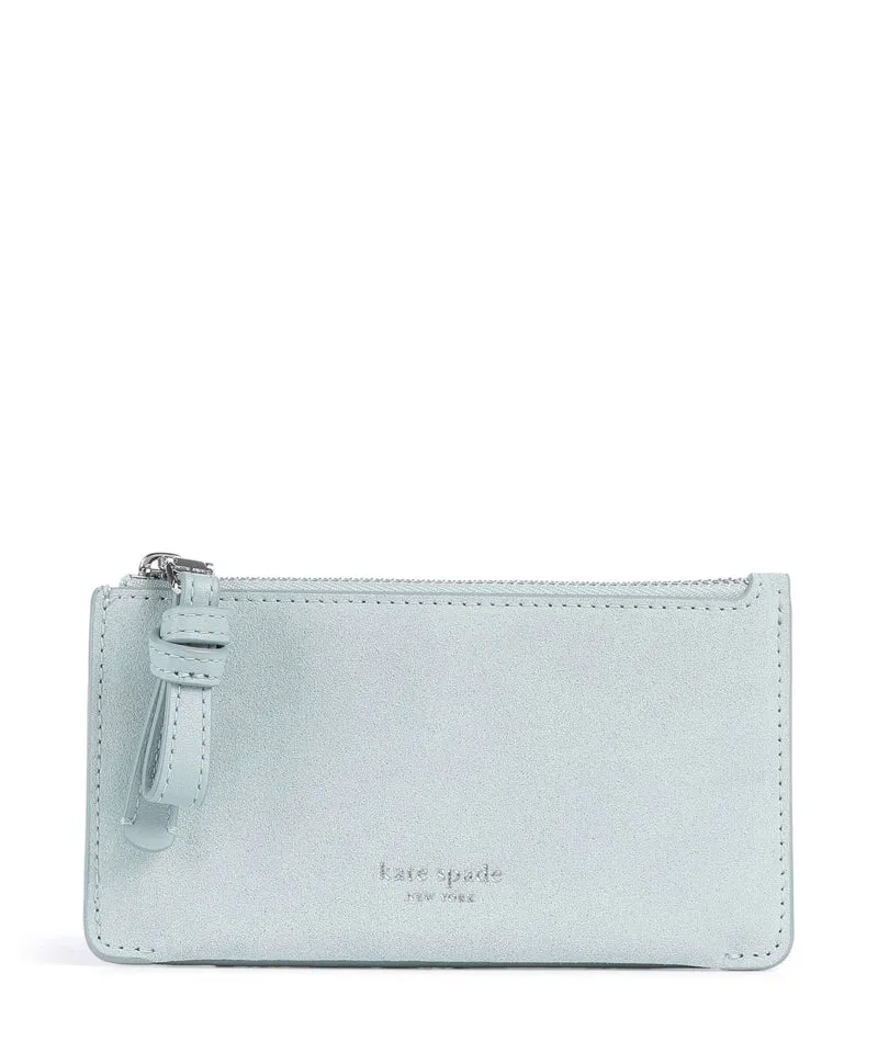 Kate Spade New York Loop Kreditkartenetui english sea