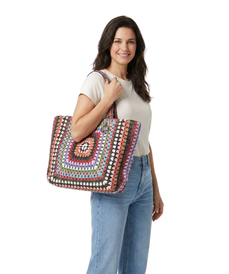 Anokhi Shopper multi