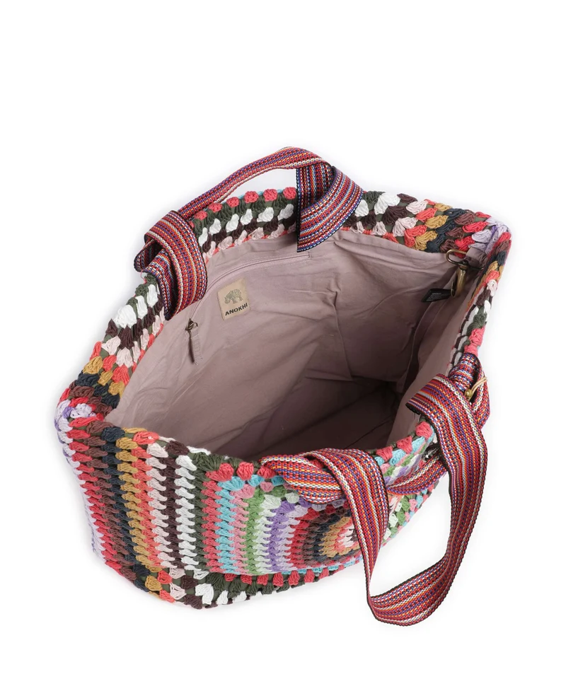 Anokhi Shopper multi