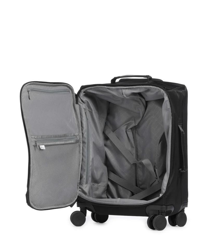 Epic Orbit 4-Rollen Trolley black