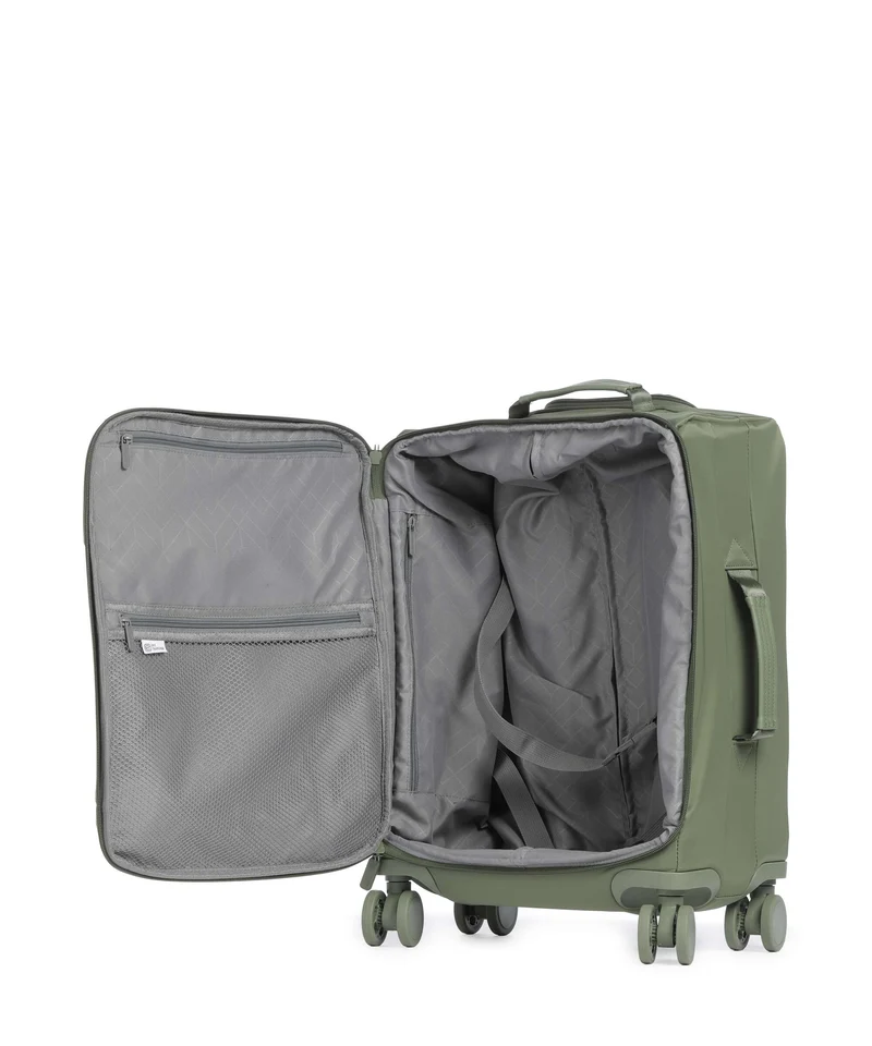 Epic Orbit 4-Rollen Trolley leafgreen