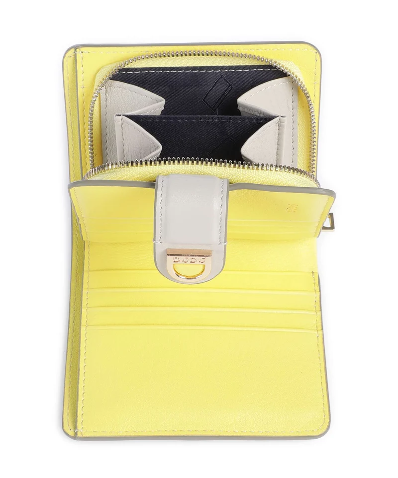 DuDu Bags Skyline Arbe Geldbörse cloud grey