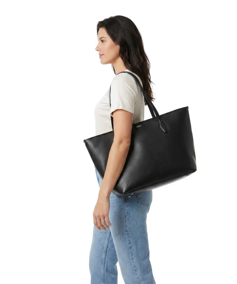 BOSS Sandy Shopper black