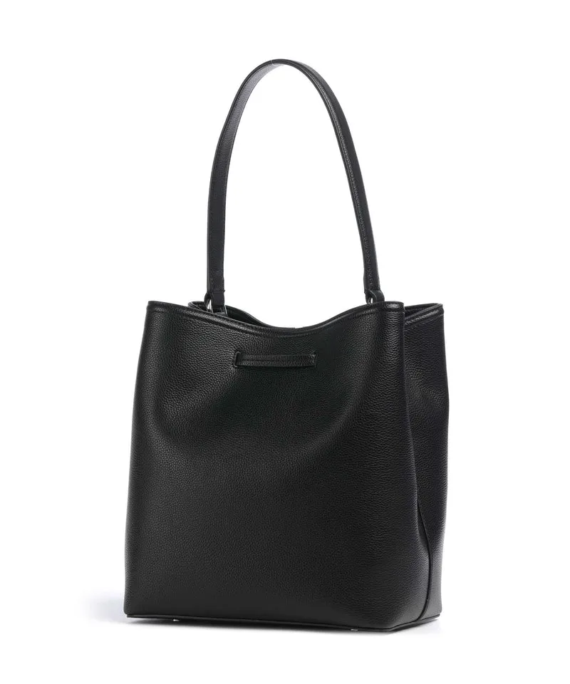 BOSS Anett Bucket Handtasche black