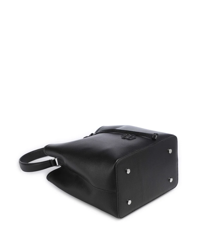 BOSS Anett Bucket Handtasche black