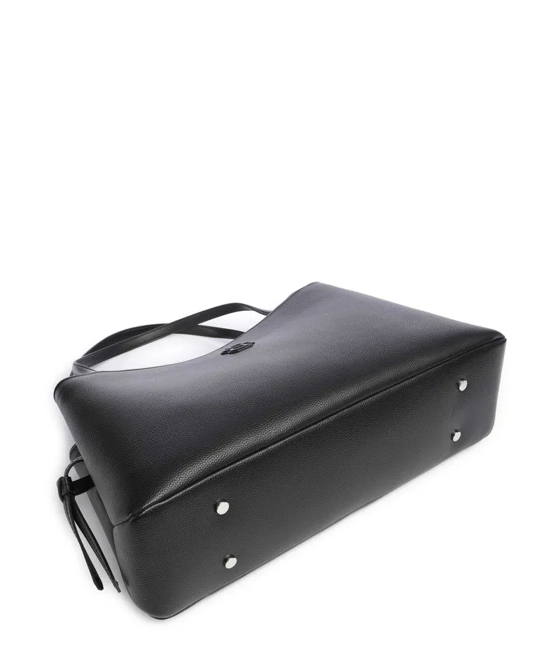 BOSS Anett Schultertasche black