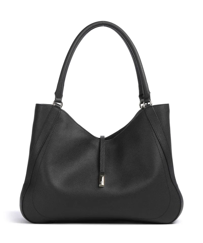 BOSS Reah Beuteltasche black