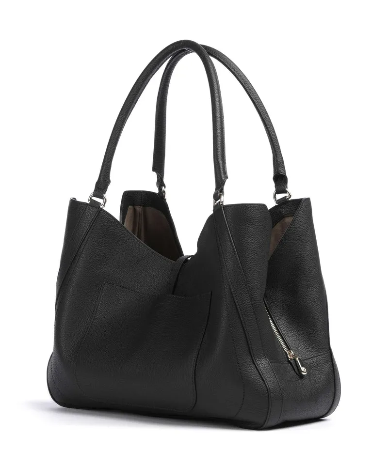BOSS Reah Beuteltasche black