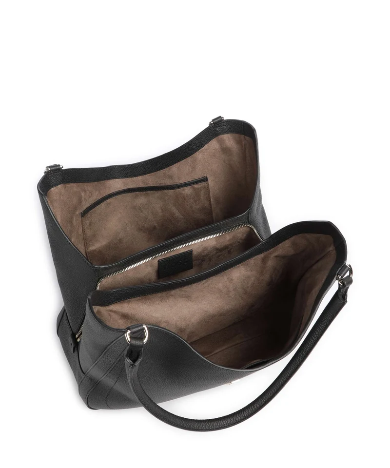 BOSS Reah Beuteltasche black