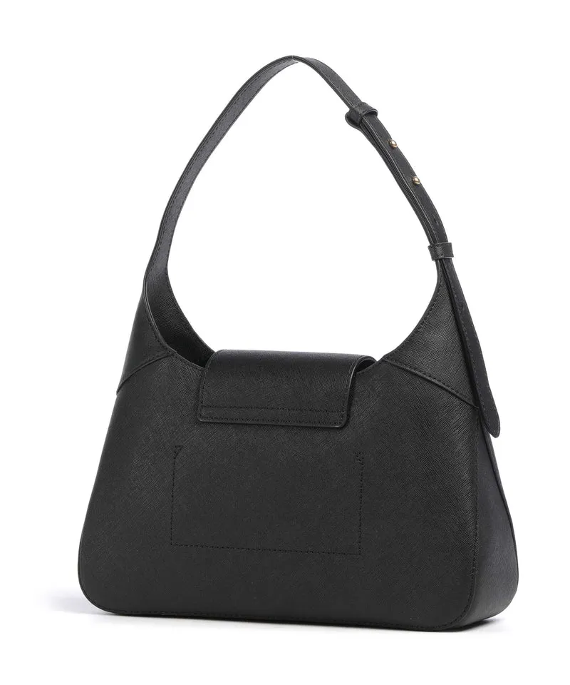 DKNY Avril Schultertasche black/gold