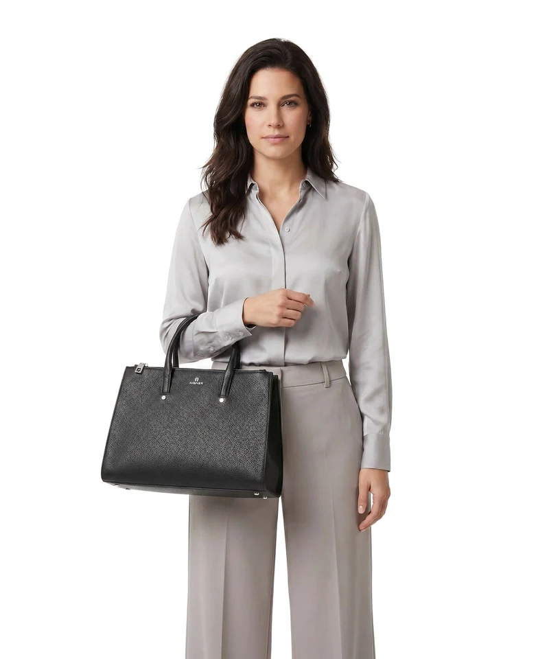 Aigner Ivy L Handtasche black