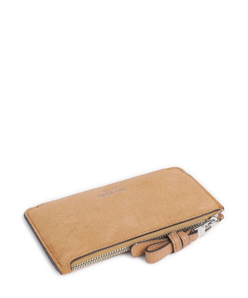 Kate Spade New York Loop Kreditkartenetui garden soil