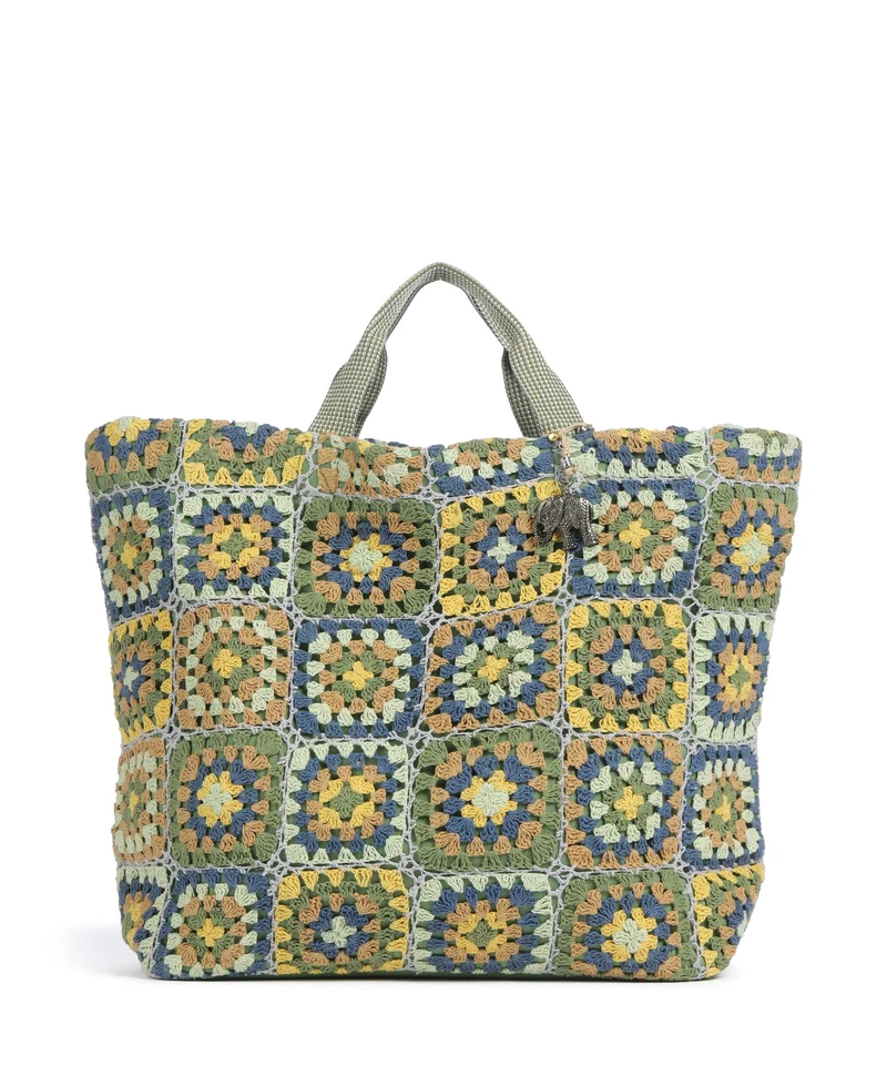 Anokhi Shopper multi