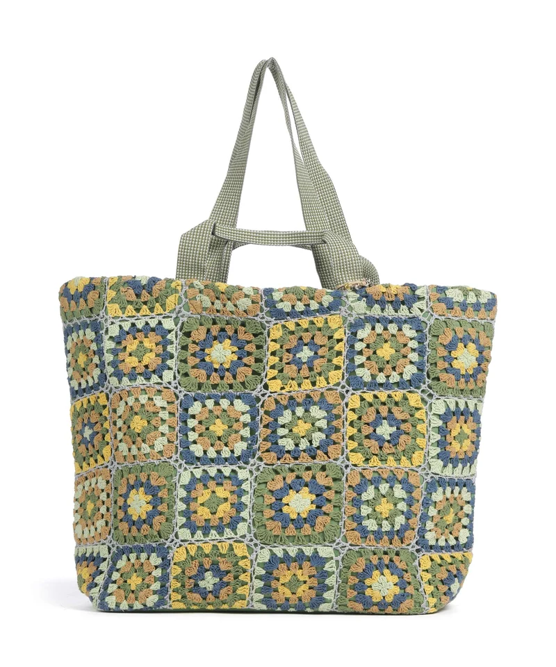 Anokhi Shopper multi