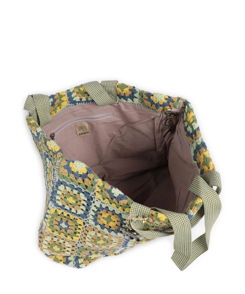 Anokhi Shopper multi