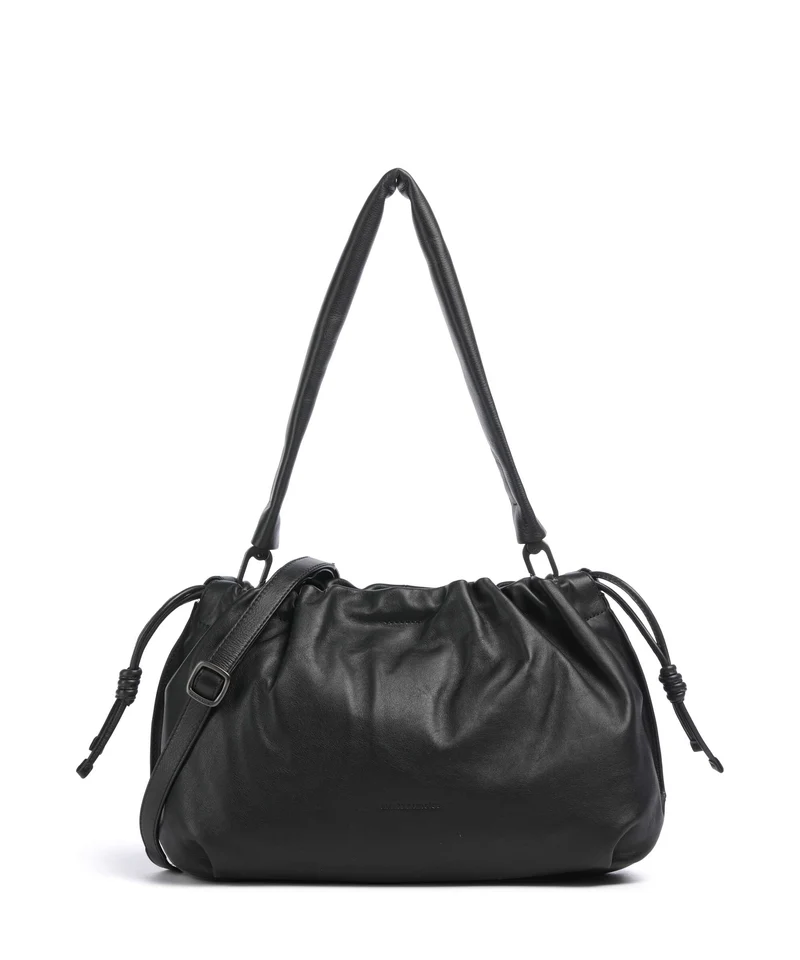 Aunts & Uncles Bohemian Vibes Bloom Beuteltasche jet black