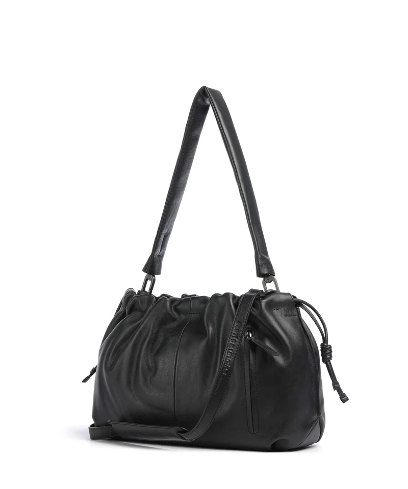 Aunts & Uncles Bohemian Vibes Bloom Beuteltasche jet black