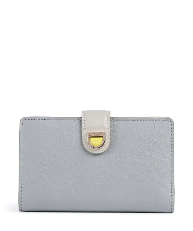 DuDu Bags Skyline Makira Geldbörse cloud grey