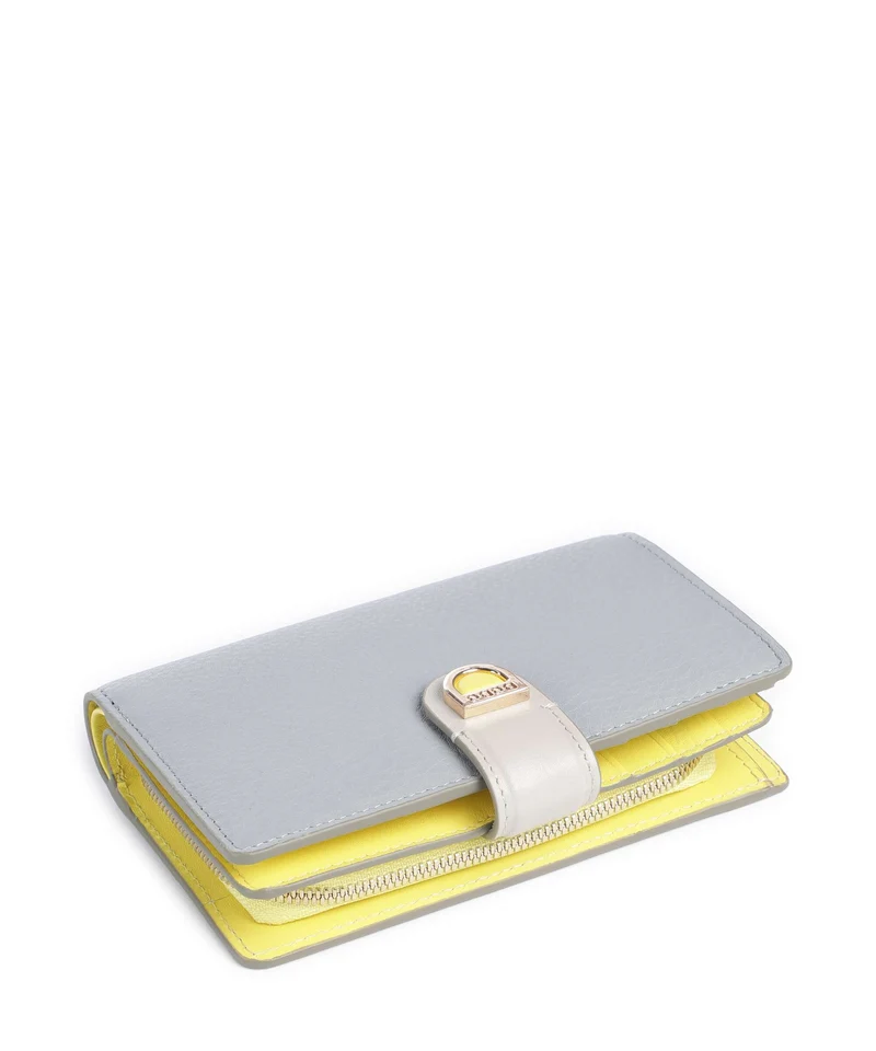 DuDu Bags Skyline Makira Geldbörse cloud grey