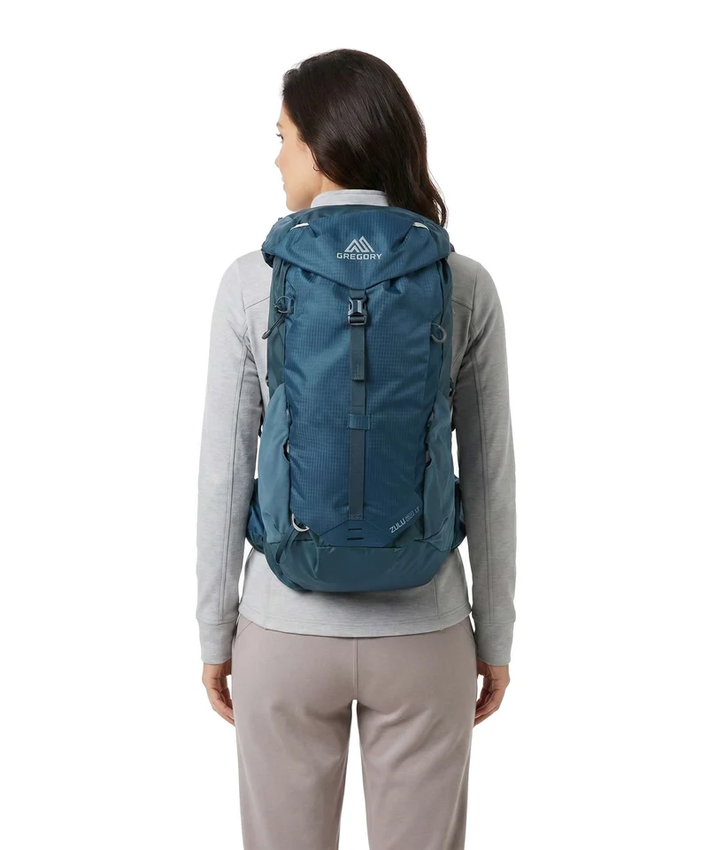 Gregory Zulu 28 RC Wanderrucksack starlight blue